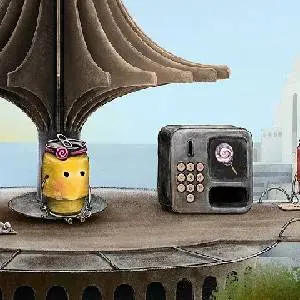 Boxville 2 - Máquina de venda automática