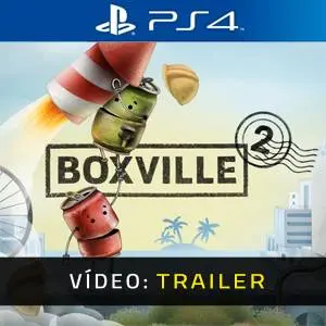 Boxville 2 PS4 - Trailer de Vídeo