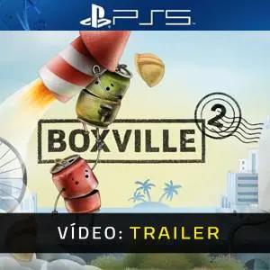 Boxville 2 PS5 - Trailer de Vídeo