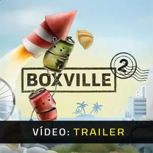 Boxville 2 - Trailer de Vídeo