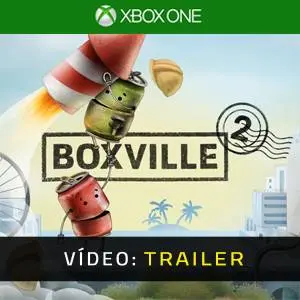Boxville 2 Xbox One - Trailer de Vídeo