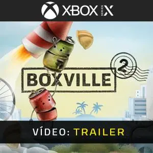 Boxville 2 Xbox Series - Trailer de Vídeo