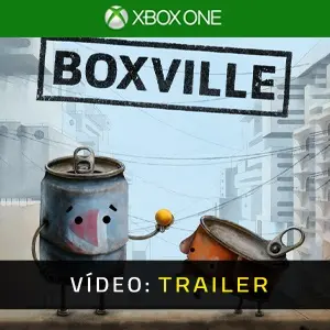 Boxville Xbox One - Trailer em Vídeo