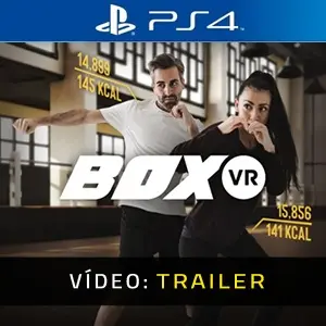 BOXVR PS4 - Trailer do Vídeo