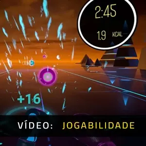 BOXVR - Vídeo de Jogabilidade