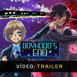 Boyhood’s End - Trailer de Vídeo