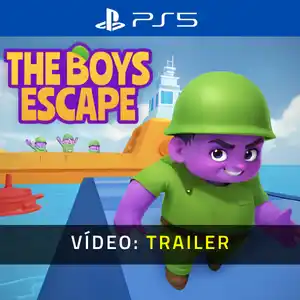 The Boys Escape PS5 - Trailer de Vídeo