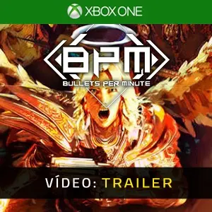 BPM BULLETS PER MINUTE Xbox One - Trailer Video
