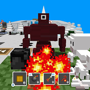 O desafio dos monstros