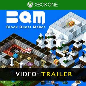 Comprar BQM BlockQuest Maker Xbox One Barato Comparar Preços