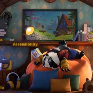 Bradley the Badger - Sala