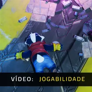Bradley the Badger - Vídeo de Jogabilidade