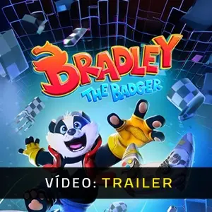 Bradley the Badger - Trailer de Vídeo