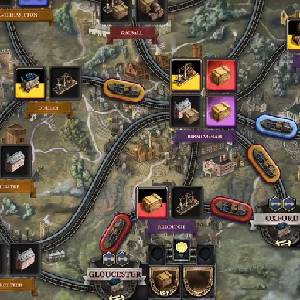 Brass Birmingham - Bens