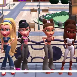 Bratz Rhythm & Style - Imagem