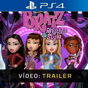 Bratz Rhythm & Style PS4 - Trailer