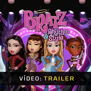 Bratz Rhythm & Style - Trailer