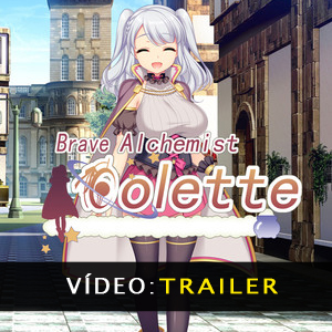Brave Alchemist Colette Vídeo do atrelado