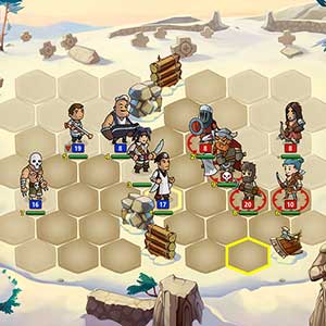 derrotar os inimigos