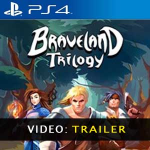 Comprar Braveland Trilogy PS4 Comparar Preços