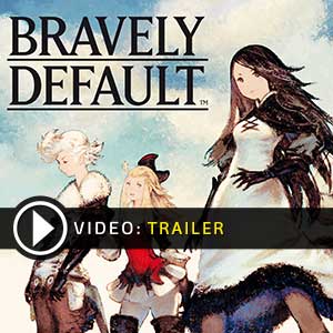 Comprar código download Bravely Default Nintendo 3DS Comparar Preços