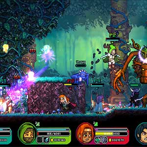 Bravery & Greed - Caos