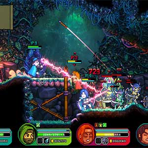 Bravery & Greed - Inimigos mortos-vivos