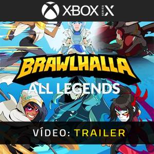 Brawlhalla All Legends - Atrelado de vídeo