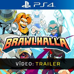 Brawlhalla Trailer de vídeo