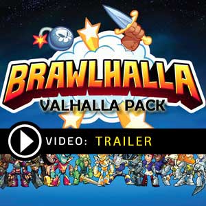 Comprar Brawlhalla Valhalla Pack CD Key Comparar Preços