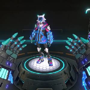 Brazen Blaze VR - Chillout