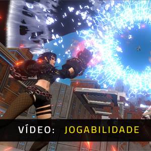 Brazen Blaze VR - Jogabilidade