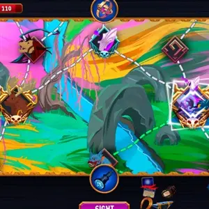 Breach Wanderers – Mapa