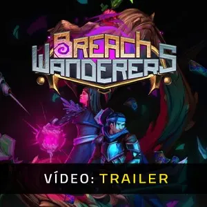 Breach Wanderers – Trailer