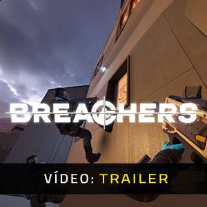 Breachers VR Trailer de Vídeo