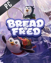 Bread & Fred é aventura 2D coop com pinguins disponível no PC