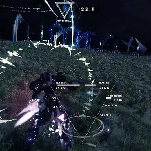 BREAK ARTS 3 - Amostra de Combinação