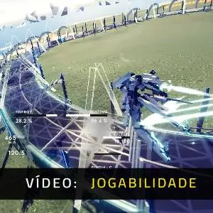 BREAK ARTS 3 - Vídeo de Jogabilidade