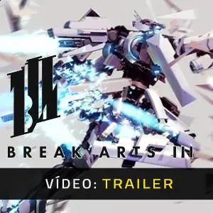BREAK ARTS 3 - Trailer de Vídeo