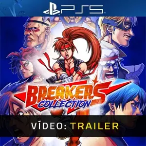 Breakers Collection Atrelado De Vídeo