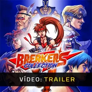 Breakers Collection Atrelado De Vídeo