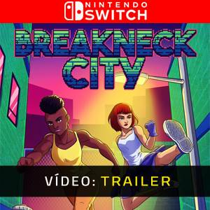 Breakneck City Switch