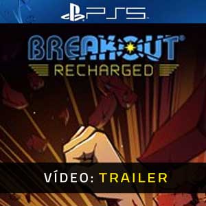 Breakout Recharged PS5- Atrelado