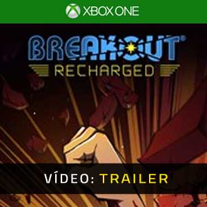 Breakout Recharged Xbox One- Atrelado