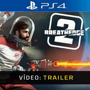 Breathedge 2 PS4 - Trailer de Vídeo