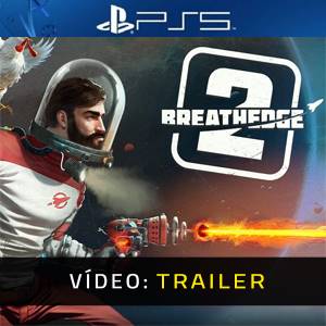 Breathedge 2 PS5 - Trailer de Vídeo