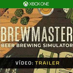 Brewmaster Xbox One- Atrelado de vídeo