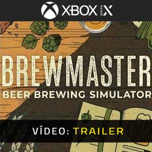 Brewmaster Xbox Series- Atrelado de vídeo