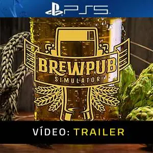 Brewpub Simulator Trailer de Vídeo