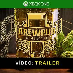 Brewpub Simulator Trailer de Vídeo